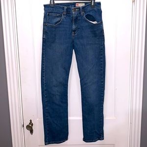 Wrangler Slim Straight 30x30